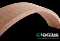 Curved Components