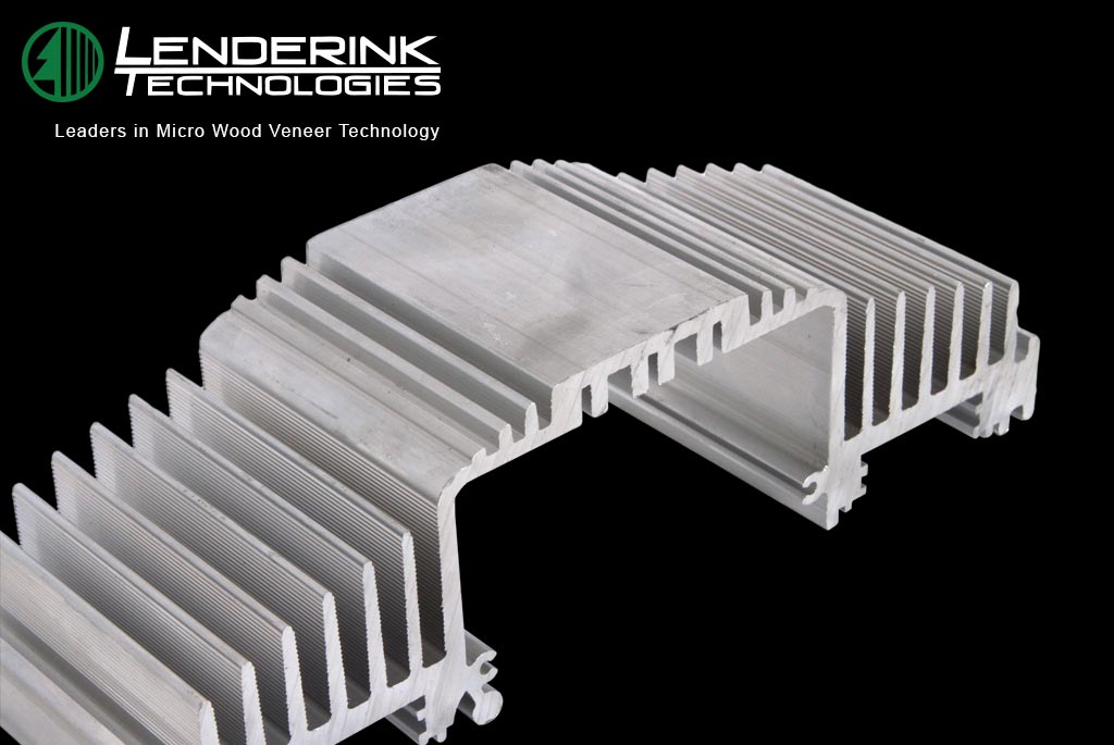 Aluminum Extrusions by Lenderink