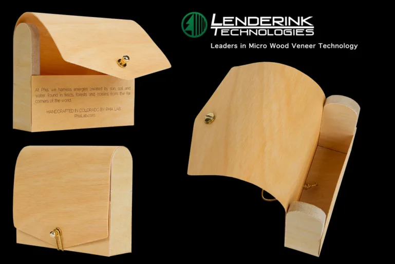 Wood Gift Box
