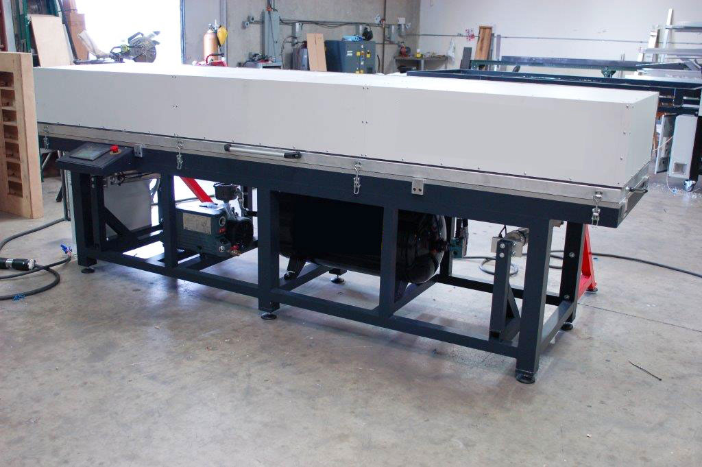 Vacuum Press Laminator