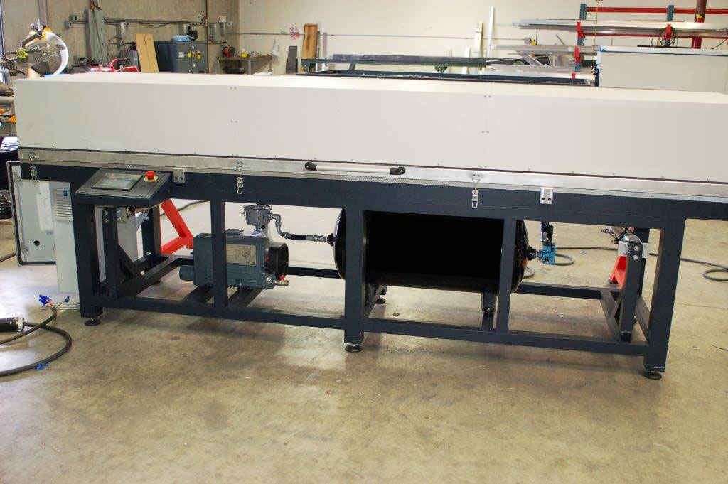 Vacuum Press Laminator