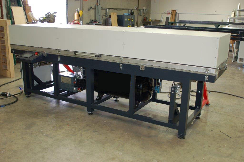 Vacuum Press Laminator