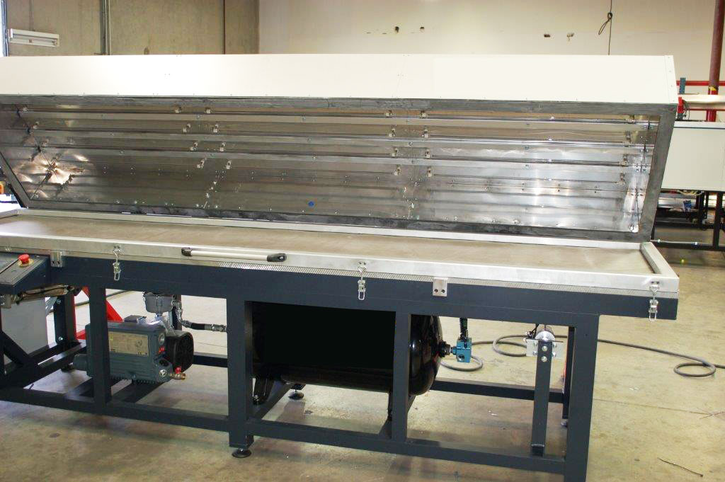 Vacuum Press Laminator