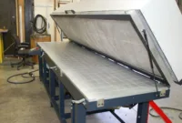 Vacuum Press