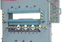 Extra Hot Platen Press