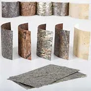Flexible Real Stone Veneer Sheets