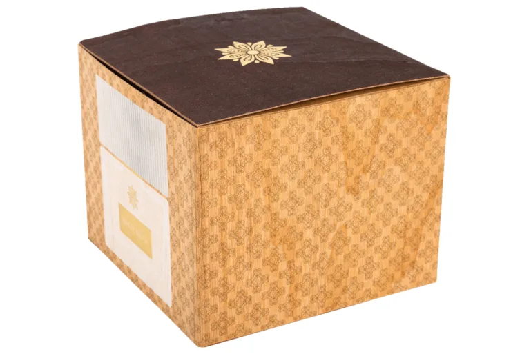 Custom Printed Wood Packaging Boxes