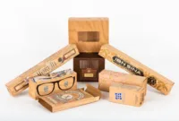 Wood Gifts & Packaging