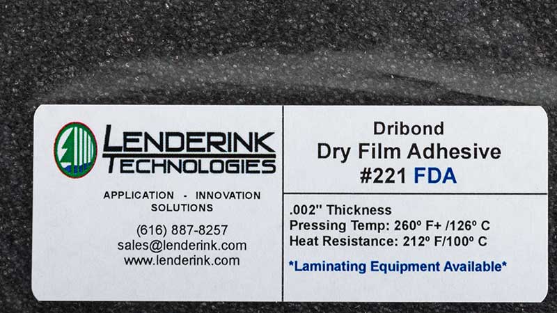 Dry Film Adhesive #221-FDA