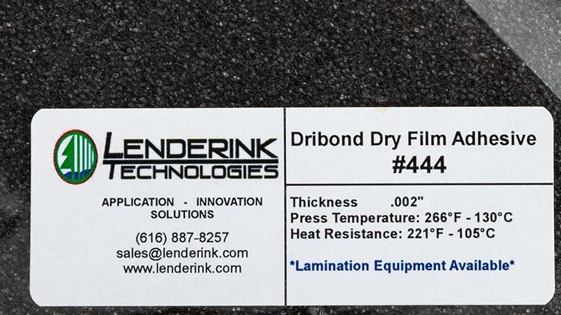 Dry Film Adhesive #444