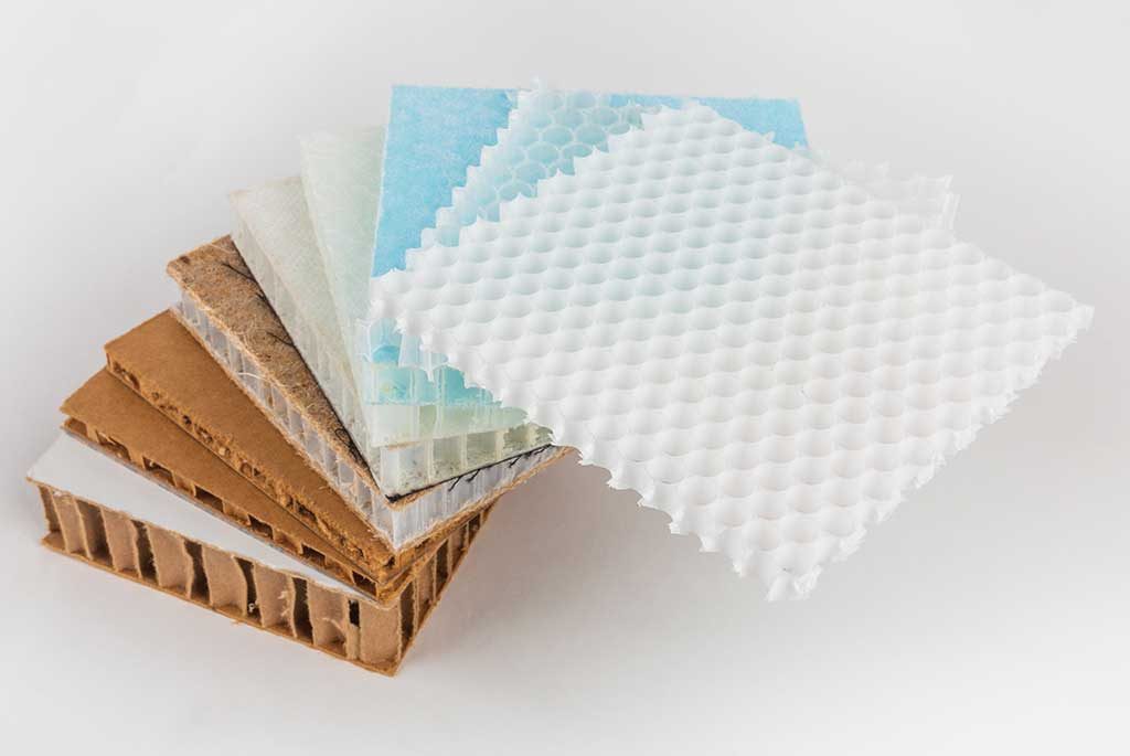Lightweight Honeycomb Panels