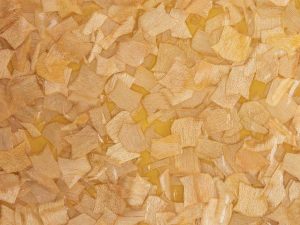 Maple Natural Wood Chips for Surfaces