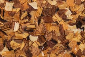 Natural Wood Chips Blend WB1003 Decorative Surface