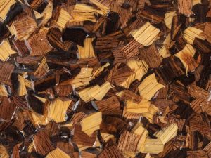Natural Wood Chips Blend WB1005 Deco Surface