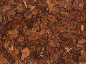 Walnut Natural Wood Chips for Decorative Surfaces
