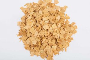 White Oak Natural Wood Chips