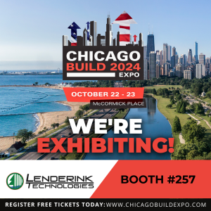 Lenderink Technologies Chicago Build Expo 2024