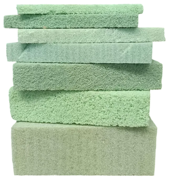 photo of popfoam options
