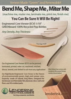 Engineered Core Veneer Brochure