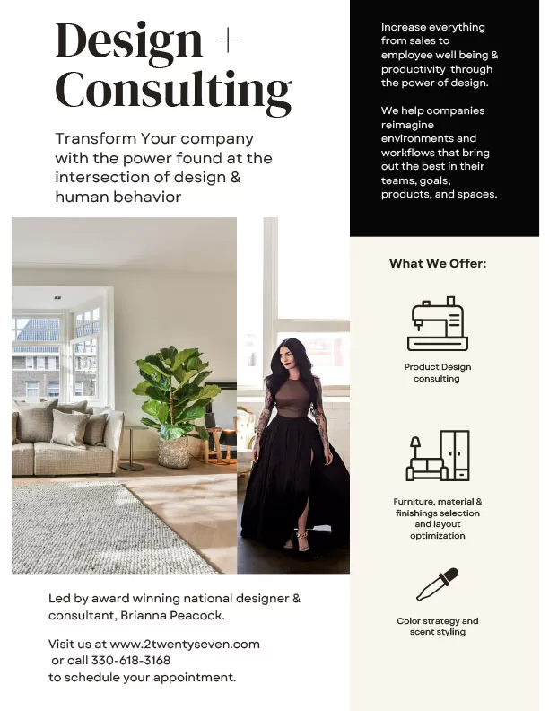 Services 227 Design + Consulting Services 227