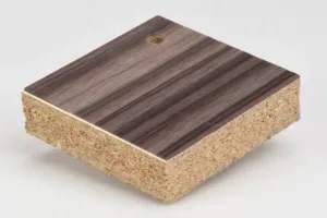 58 Particle Board bonded to Acrylic Sheet