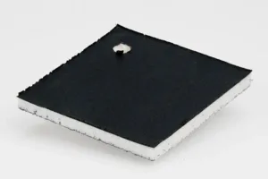 F-40 Foam bonded to 0007 Polycarbonate Film