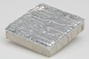 Foil Backed Foam bonded to NGO Board