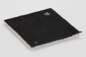 Hook-and-Loop bonded to Styrofoam