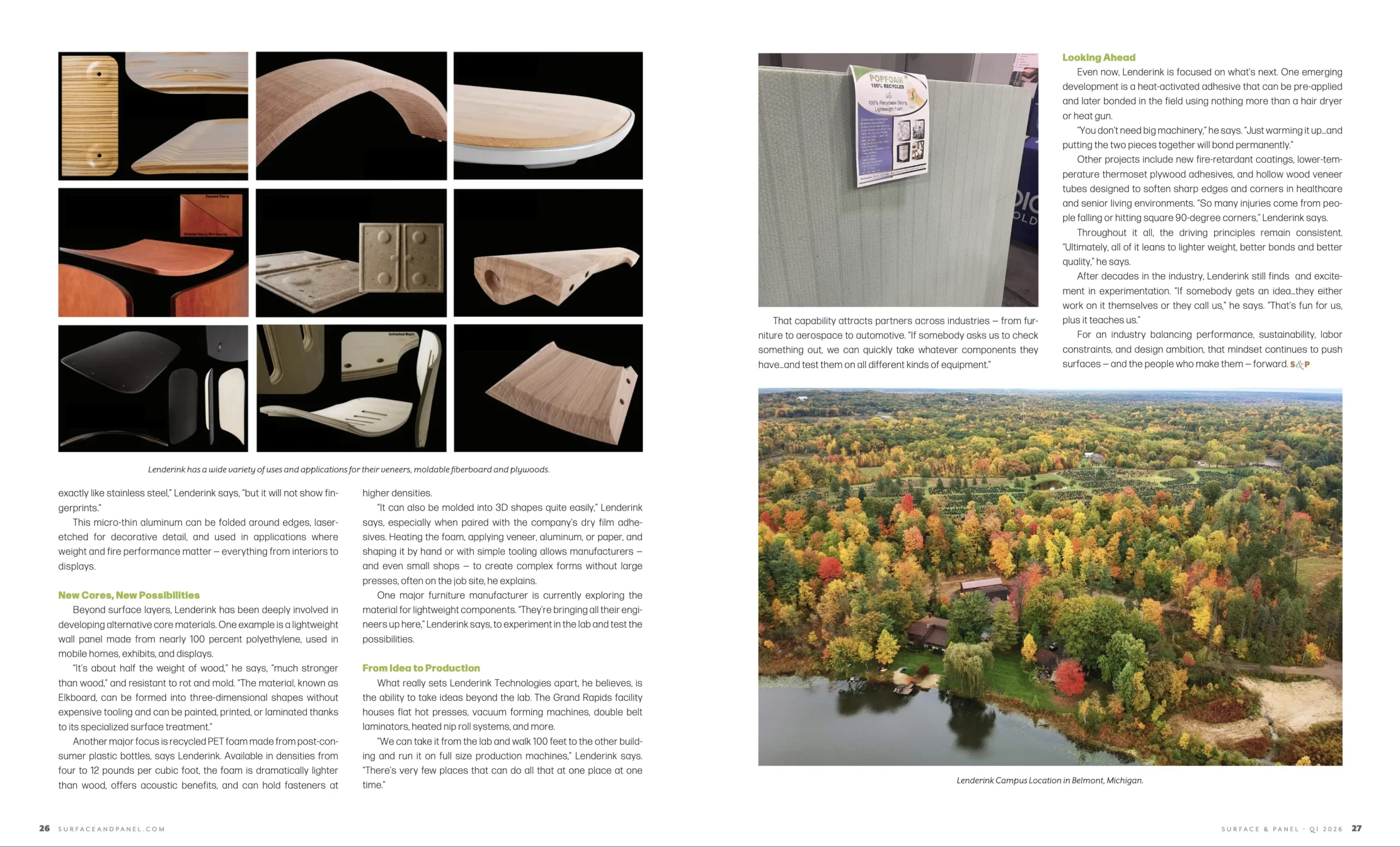 Surface & Panel 2026 Interview with Tom Lenderink Pg 2