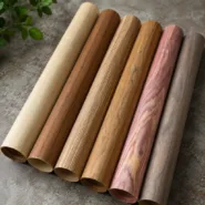 Wood Veneer &  Sheet Rolls