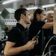 Consulting & Manufacturing Process Development