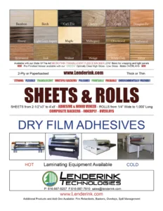 Wood Veneer Sheets & Rolls PDF