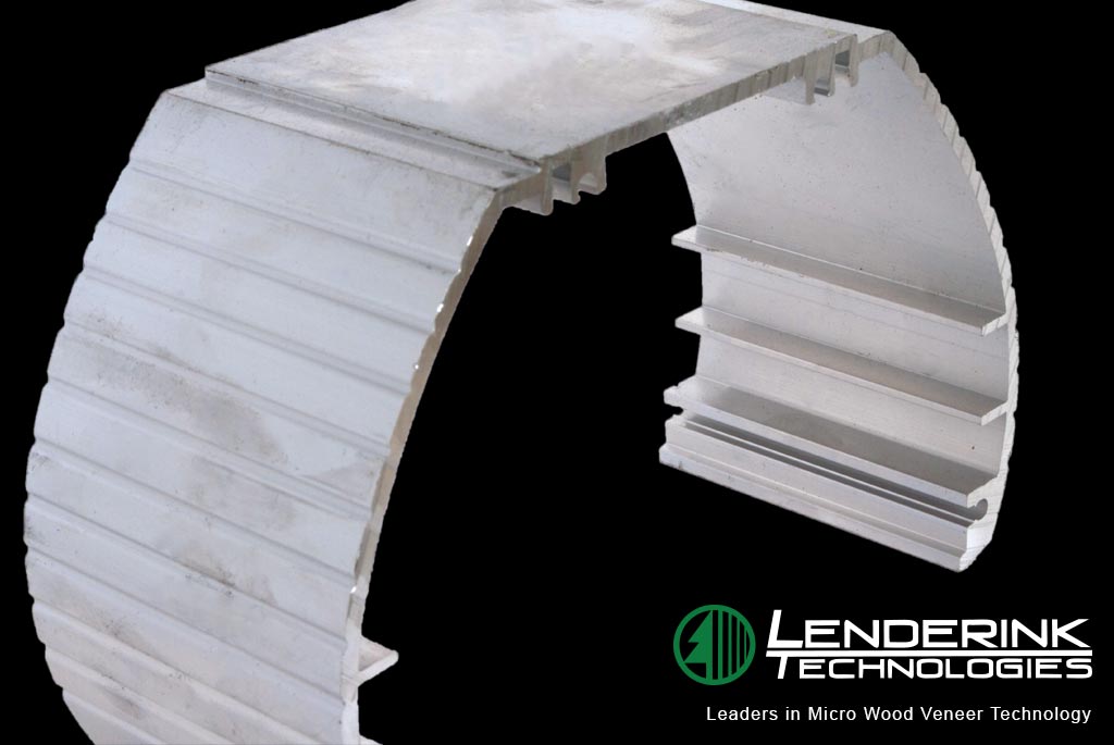 Aluminum Extrusions by Lenderink