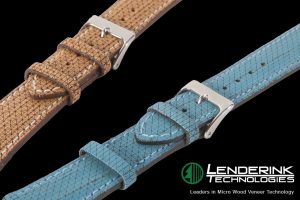 Leatherwood Micro Laser Engraved Bands