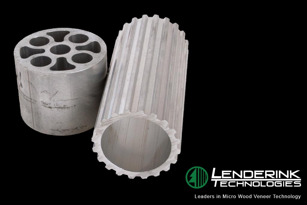 Aluminum Extrusions by Lenderink