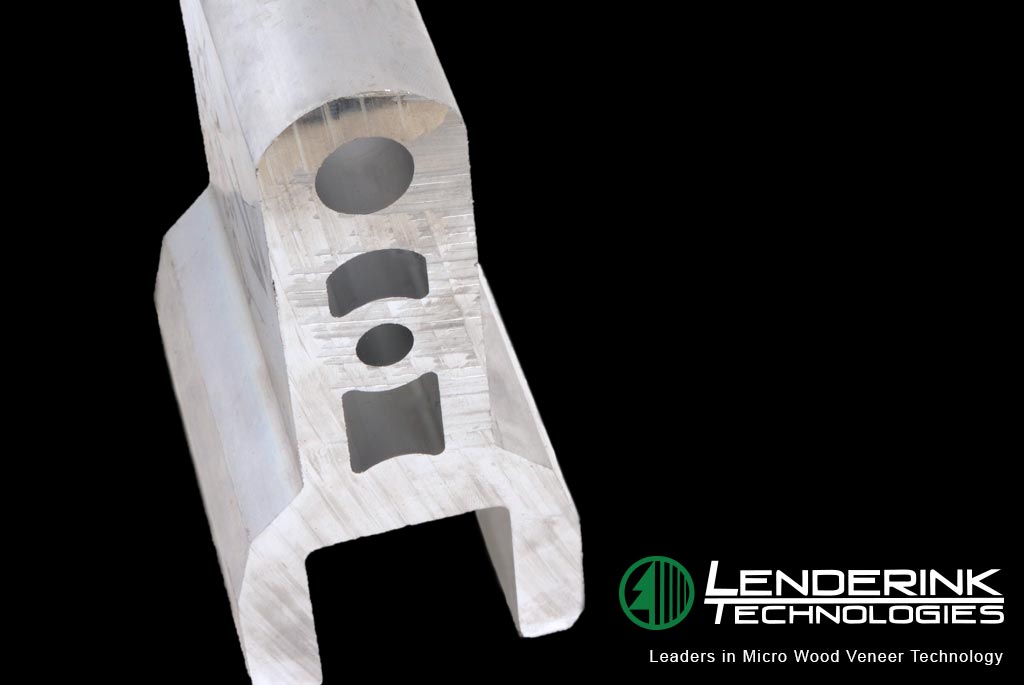 Aluminum Extrusions by Lenderink