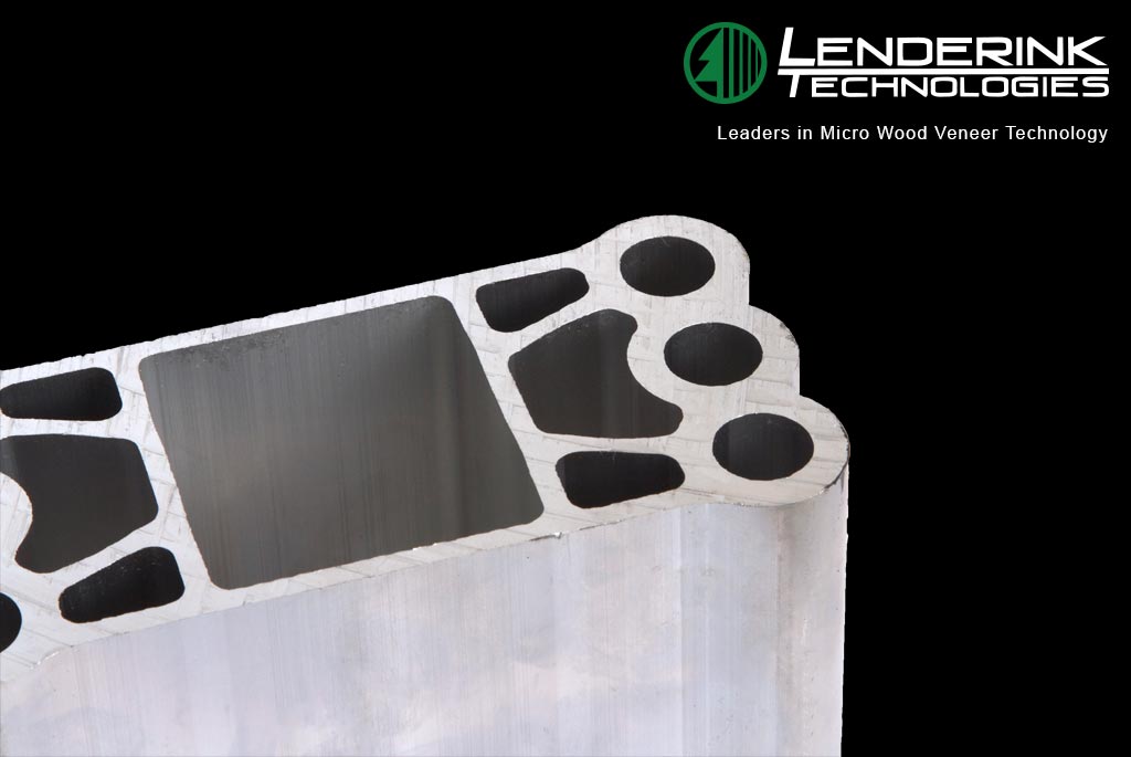 Aluminum Extrusions by Lenderink