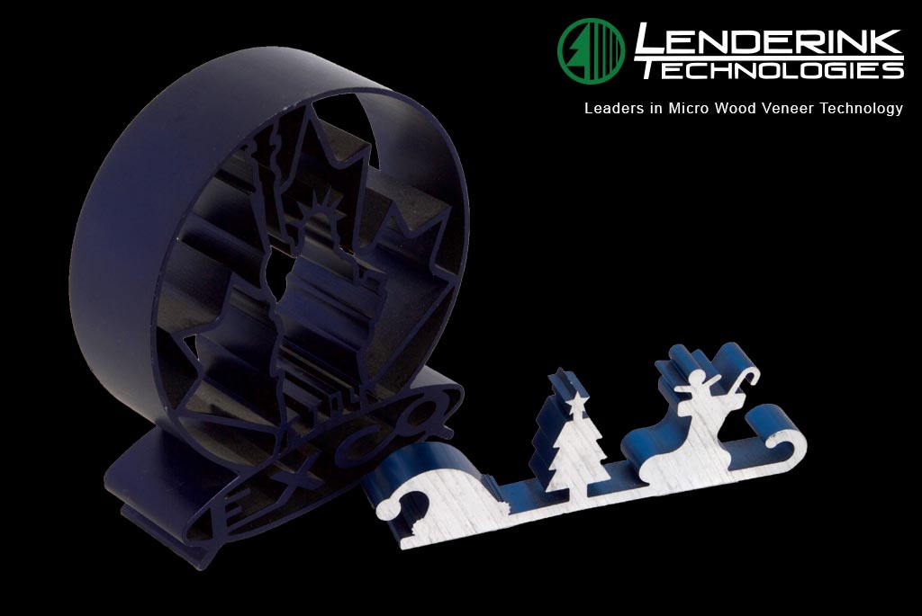 Aluminum Extrusions by Lenderink