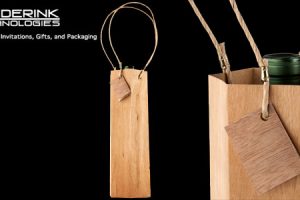 Wood Veneer, Gifts & Packaging
