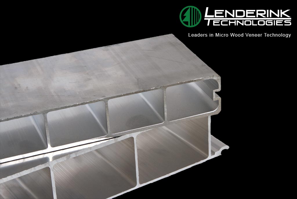 Aluminum Extrusions by Lenderink