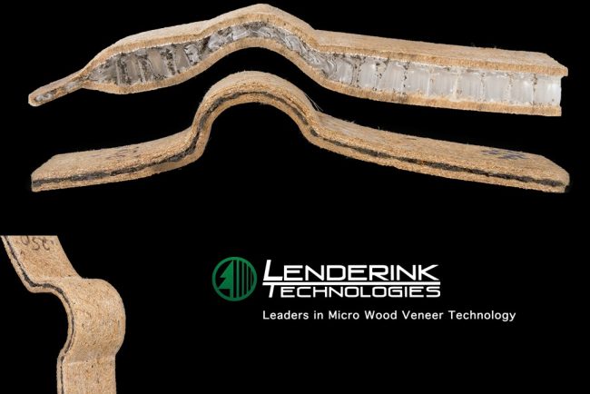 Lightweight Honeycomb by Lenderink Technologies