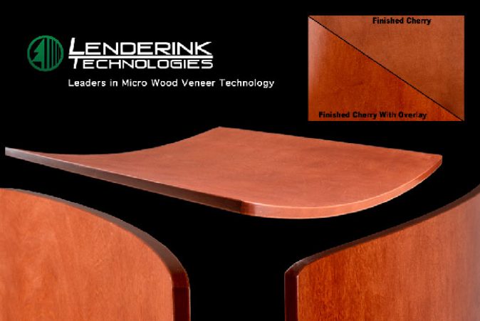Engineered Core Veneer by Lenderink Technologies