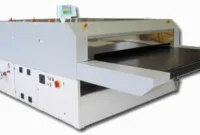 Double Belt Press