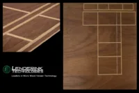 Veneer For Lasers