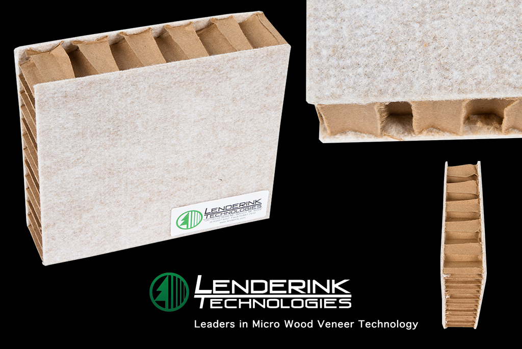 Lightweight Honeycomb by Lenderink Technologies