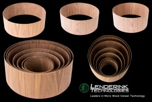 Wood Tubes