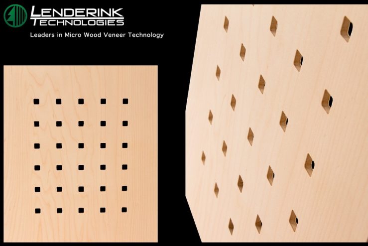 Perforaboard by Lenderink