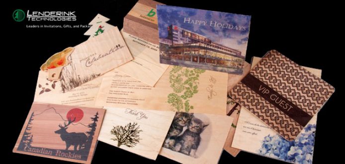 Wood Veneer Card Stock